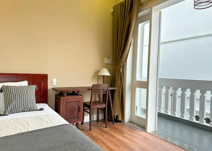 Villa med 1 sovrum