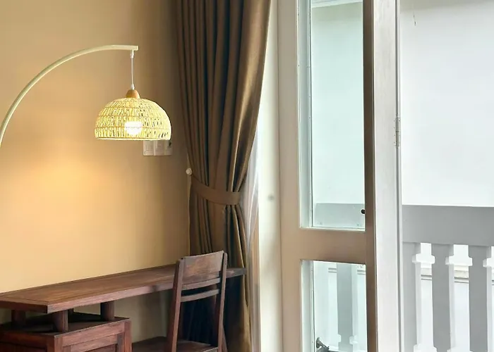 Villa med 1 sovrum